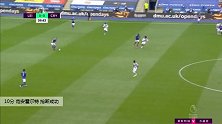 范安霍尔特 英超 2019/2020 莱斯特城 VS 水晶宫 精彩集锦