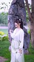 着我汉家衣裳，兴我礼仪之邦，汉服小姐姐之美在华夏