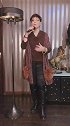 降央卓玛演唱会献唱《马儿啊慢些走》