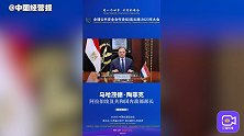 埃及：中国公安部与埃及内政部之间的合作关系在全方位地提升