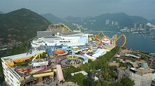 香港海洋公园濒临破产倒闭，特区政府拟拨逾54亿港元