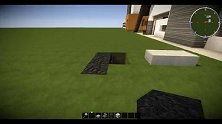 【我的世界】一起做现代城镇道路规划【Minecraft】
