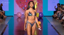 vichi 游泳比基尼时装秀4