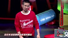 《奇葩说》「卡姆」化身烤串小哥现场分饰多角