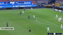 巴斯托尼 意甲 2020/2021 国际米兰 VS 贝内文托 精彩集锦