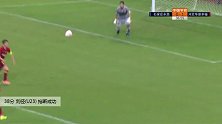 刘径(U23) 中超 2020 石家庄永昌 VS 河北华夏幸福 精彩集锦