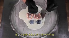 100颗车厘子炒成冰淇淋？牛人一顿奢侈操作后，成品太诱人了！
