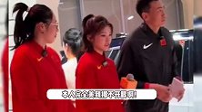 吴艳妮现身上海车展跳舞，御姐秒变甜妹反差大，生图美到挪不开眼