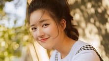 女神赵露思，一颦一笑甜入心田，一眼就令人心动不已