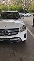 19款奔驰GLS450白米感谢