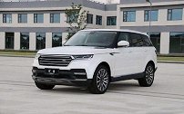 国产“路虎揽胜”来了，售价不足16w却没人买，模仿未必有出路