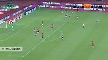 刘乐 中超 2020 上海上港 VS 重庆当代 精彩集锦