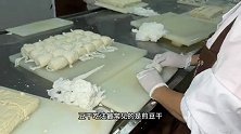 福建南安盐露豆干，传承古法制作，口感Q弹有韧性