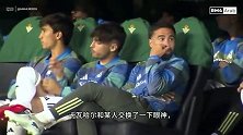 卡瓦哈尔替补席疑似嘲讽阿诺德回防散步