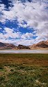 骑行西藏，新藏线219好风景，没加滤镜