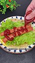 不放油和盐，简单两步做出营养早餐手抓饼美食制作人