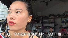 倩倩和婆婆去乡下送礼，又跟着婆婆回娘家，婆婆不忘给俩哥买礼品