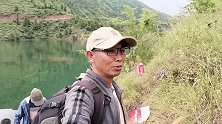 光照湖钓鱼2天，尴尬收场，究竟遇到什么情况？