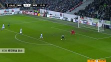 穆罕穆迪 欧联 2019/2020 马尔默 VS 沃尔夫斯堡 精彩集锦