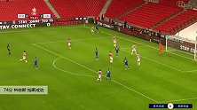 科林斯 足总杯 2020/2021 斯托克城 VS 莱斯特城 精彩集锦
