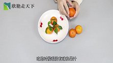 这样的砂糖桔最好不要买，看了才知一直买错了，尽早提醒家人朋友