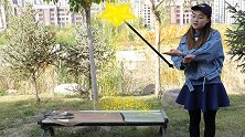 老爷爷遭霸座女欺凌，仙女略施魔法，令她后悔不已！
