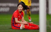 球技出众长相甜美 李玟娥不愧亚洲足坛第一女神