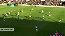本·福斯特 英超 2019/2020 沃特福德 VS 热刺 精彩集锦