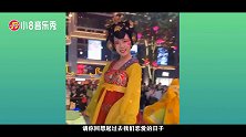 最近“不倒翁小姐姐”火了，话题超2亿次播放，简直是仙女下凡！