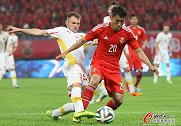国足能踢过北马其顿么？7年前曾2-0击败对手 现如今...