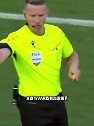 楚阿梅尼手球未判点！裁判语音：手臂下垂＆无清晰机位
