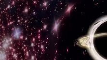 宇宙中最可怕的天体黑洞！