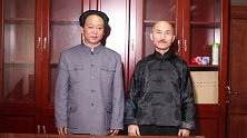 50岁才开始演戏，没表演功底自学成才，竟能把毛主席演的出神入化