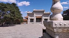 清朝建陵史上，清西陵慕陵有哪些建陵之最？