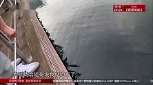 明星自力更生，想吃鱼要自己钓，半天没鱼上钩