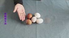 夏天鸡蛋容易变质不好存放，教你5个小妙招，鸡蛋多放2个月