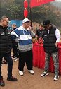 陈浩南跟林子聪拍戏现场！