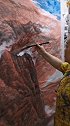 美女画家你喜欢没？感谢双击加关注