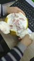 全抖音剥柚子第一快，不信比划比划
