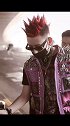 ninepercent 王琳凯 小鬼文艺复兴造型太绝了！不愧是鬼哥
