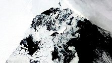 气温创历史纪录！南极一冰架崩解 面积堪比洛杉矶