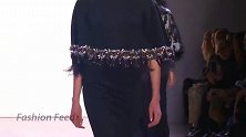 最新欧美炫丽设计感时尚秀，模特身材高挑，性感火爆_20