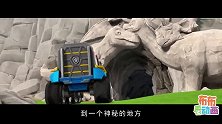 汪汪队立大功：韩丁纳市长偷走恐龙蛋，恐龙妈妈很着急