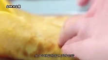 电锯VS一排鸡蛋会怎样？小伙亲测，实验场面太硬核