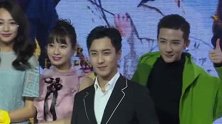 关智斌新戏化身古装大魔王 与孙雪宁上演反套路情侣