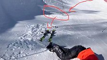 河北张家口：一滑雪场游客摔倒身亡，官方通报来了！