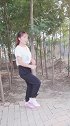 农村小嫂子自编舞蹈，怎么能如此的好看啊