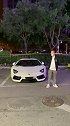 马云20年前花180万买兰博基尼, 一次没开停了20年, 却赚了很多亿！有人知道嘛汽车 跑车