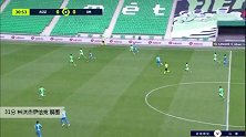 科沃杰伊恰克 法甲 2020/2021 圣埃蒂安 VS 马赛 精彩集锦