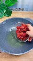 一上桌就光盘的小炒牛肉，做法超级简单还下饭